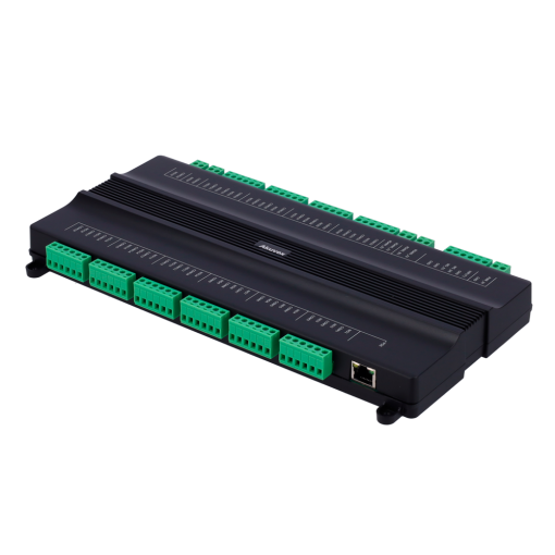 Akuvox AK-EC33P Controladora de ascensor PoE - Tarjeta y PIN - 20.000 usuarios | 100.000 registros - 1 lector