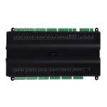 Akuvox AK-EC33P Controladora de ascensor PoE - Tarjeta y PIN - 20.000 usuarios | 100.000 registros - 1 lector