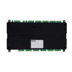 Akuvox AK-EC33P Controladora de ascensor PoE - Tarjeta y PIN - 20.000 usuarios | 100.000 registros - 1 lector