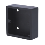 Akuvox AK-GANGBOX Caja de conexión - Compatible con videoporteros - Instalación en superficie - Medidas: 86 (An)