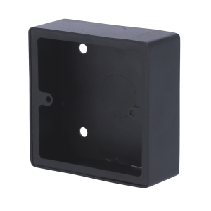 Akuvox AK-GANGBOX Caja de conexión - Compatible con videoporteros - Instalación en superficie - Medidas: 86 (An)