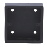 Akuvox AK-GANGBOX Caja de conexión - Compatible con videoporteros - Instalación en superficie - Medidas: 86 (An)