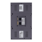 Akuvox AK-INSTALLER-KIT Kit de instalador para videoporteros - Pantalla IPS de 8" | TCP/IP, PoE y WiFi - Escaneo