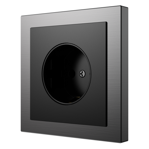 Akuvox AK-K32-SEU Enchufe inteligente - KNX - Carga máxima 16 A - Temporizador y calendario