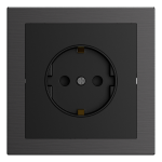 Akuvox AK-K32-SEU Enchufe inteligente - KNX - Carga máxima 16 A - Temporizador y calendario