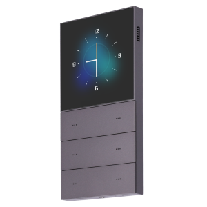 Akuvox AK-KS53-R2-EU Monitor Android 13.0 para domótica - Pantalla TFT de 4" | Aplicaciones de terceros -