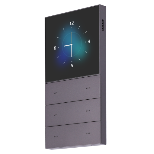 Akuvox AK-KS53-R2-EU Monitor Android 13.0 para domótica - Pantalla TFT de 4" | Aplicaciones de terceros -
