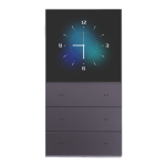 Akuvox AK-KS53-R2-EU Monitor Android 13.0 para domótica - Pantalla TFT de 4" | Aplicaciones de terceros -