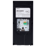 Akuvox AK-MD6 Módulo de extensión - 6 botones y panel informativo - Compatible con AK-R20B-xB y AK-R20K(-2)