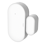 Akuvox AK-MIR-MC100 Sensor magnético - ZigBee 3.0 - Apto para puertas y ventanas - Alarma de manipulación -