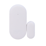 Akuvox AK-MIR-MC100 Sensor magnético - ZigBee 3.0 - Apto para puertas y ventanas - Alarma de manipulación -