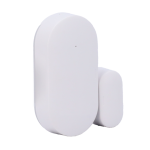 Akuvox AK-MIR-MC100 Sensor magnético - ZigBee 3.0 - Apto para puertas y ventanas - Alarma de manipulación -