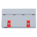Akuvox AK-NS-2 Conversor 2 hilos a IP - 6 grupos de 2 hilos - TCP/IP con RJ45 - Alimenta dispositivos de 2