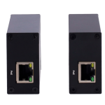 Akuvox AK-NX-2 Kit conversor IP a 2 hilos - 1 grupo de 2 hilos - 1 grupo TCP/IP con RJ45 | Entrada y salida