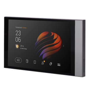 Akuvox AK-PG71N-R2-EU Monitor Android 10.0 para domótica - Pantalla TFT de 8" | Aplicaciones de terceros -