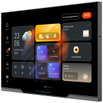 Akuvox AK-PH81-POE-ST Monitor Android 12.0 para domótica - Pantalla TFT de 10" | Aplicaciones de terceros -