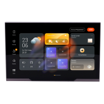 Akuvox AK-PH81-POE-ST Monitor Android 12.0 para domótica - Pantalla TFT de 10" | Aplicaciones de terceros -