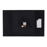 Akuvox AK-PHX1-KNX-EU Monitor Android 12.0 para domótica - Pantalla TFT de 12" | Aplicaciones de terceros -