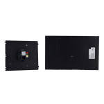 Akuvox AK-PHX1-KNX-EU Monitor Android 12.0 para domótica - Pantalla TFT de 12" | Aplicaciones de terceros -