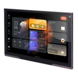 Akuvox AK-PHX1-POE-ST Monitor Android 12.0 para domótica - Pantalla TFT de 12" | Aplicaciones de terceros -