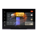 Akuvox AK-PHX1-POE-ST Monitor Android 12.0 para domótica - Pantalla TFT de 12" | Aplicaciones de terceros -