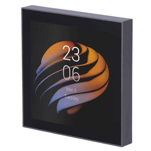 Akuvox AK-PS51-FANCOIL-EU Monitor Android 10.0 para domótica - Pantalla TFT de 4" | Aplicaciones de terceros -