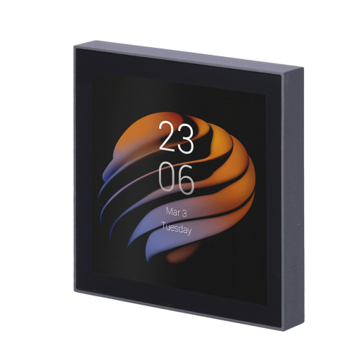 Akuvox AK-PS51-HEATING-EU Monitor Android 10.0 para domótica - Pantalla TFT de 4" | Aplicaciones de terceros -