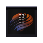 Akuvox AK-PS51-HEATING-EU Monitor Android 10.0 para domótica - Pantalla TFT de 4" | Aplicaciones de terceros -