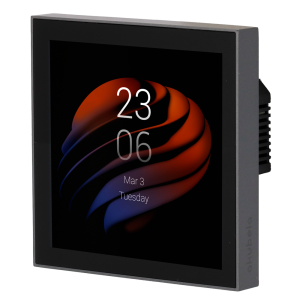 Akuvox AK-PS51-POE-EU Monitor Android 10.0 para domótica - Pantalla TFT de 4" | Aplicaciones de terceros -