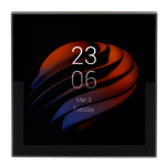 Akuvox AK-PS51-POE-EU Monitor Android 10.0 para domótica - Pantalla TFT de 4" | Aplicaciones de terceros -
