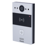 Akuvox AK-R20A Videoportero IP en superficie - Cámara 2 Mpx | Audio bidireccional - Apertura con tarjeta