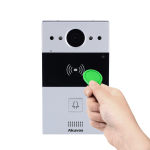 Akuvox AK-R20A-2 Videoportero 2 hilos en superficie - Cámara 2 Mpx | Audio bidireccional - Apertura con tarjeta