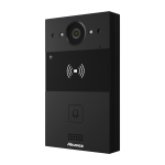 Akuvox AK-R20A-BLACK Videoportero IP en superficie - Cámara 2 Mpx | Audio bidireccional - Apertura con tarjeta