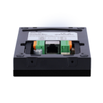 Akuvox AK-R20A-BLACK Videoportero IP en superficie - Cámara 2 Mpx | Audio bidireccional - Apertura con tarjeta
