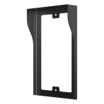 Akuvox AK-R20A-BLACK-RAINCOVER-F Cubierta para videoportero - Específica para Akuvox AK-R20A-BLACK - Medidas: 192 (Al) x 123