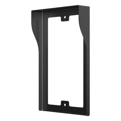 Akuvox AK-R20A-BLACK-RAINCOVER-F Cubierta para videoportero - Específica para Akuvox AK-R20A-BLACK - Medidas: 192 (Al) x 123