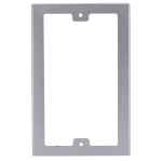 Akuvox AK-R20A-RAINCOVER-F Cubierta para videoportero - Específica para Akuvox AK-R20A - Medidas: 192 (Al) x 123 (An) x
