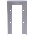Akuvox AK-R20A-RAINCOVER-S Cubierta para videoportero - Específica para Akuvox AK-R20A - Medidas: 154 (Al) x 87 (An) x 50