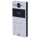 Akuvox AK-R20B-2B Videoportero IP en superficie - Cámara 2 Mpx | Audio bidireccional - Apertura con tarjeta
