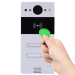 Akuvox AK-R20B-2B Videoportero IP en superficie - Cámara 2 Mpx | Audio bidireccional - Apertura con tarjeta
