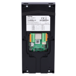 Akuvox AK-R20B-3B Videoportero IP en superficie - Cámara 2 Mpx | Audio bidireccional - Apertura con tarjeta