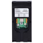 Akuvox AK-R20B-4B Videoportero IP en superficie - Cámara 2 Mpx | Audio bidireccional - Apertura con tarjeta
