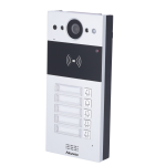 Akuvox AK-R20B-5B Videoportero IP en superficie - Cámara 2 Mpx | Audio bidireccional - Apertura con tarjetas