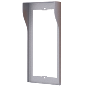 Akuvox AK-R20B-RAINCOVER-F Cubierta para videoportero - Específica para Akuvox AK-R20B(K)-xB - Medidas: 230 (Al) x 110