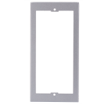 Akuvox AK-R20B-RAINCOVER-F Cubierta para videoportero - Específica para Akuvox AK-R20B(K)-xB - Medidas: 230 (Al) x 110