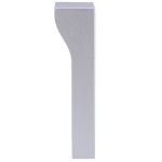 Akuvox AK-R20B-RAINCOVER-S Cubierta para videoportero - Específica para Akuvox AK-R20B(K)-xB - Medidas: 193 (Al) x 87