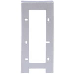 Akuvox AK-R20B-RAINCOVER-S Cubierta para videoportero - Específica para Akuvox AK-R20B(K)-xB - Medidas: 193 (Al) x 87