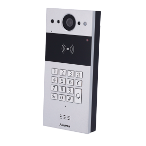 Akuvox AK-R20K-2 Videoportero 2 hilos en superficie - Cámara 2 Mpx | Audio bidireccional - Apertura con tarjeta