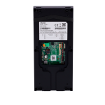 Akuvox AK-R20K-2 Videoportero 2 hilos en superficie - Cámara 2 Mpx | Audio bidireccional - Apertura con tarjeta