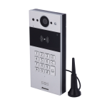 Akuvox AK-R20K-L Videoportero IP en superficie - Cámara 2 Mpx | Audio bidireccional - Apertura con tarjeta